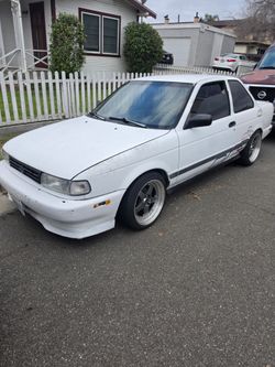 1993 Nissan Sentra