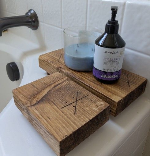 Wooden Risers