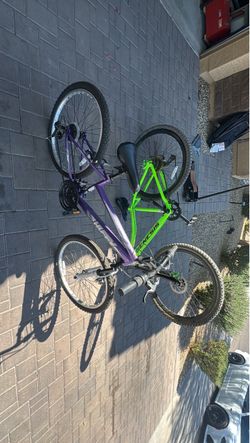 Bikes