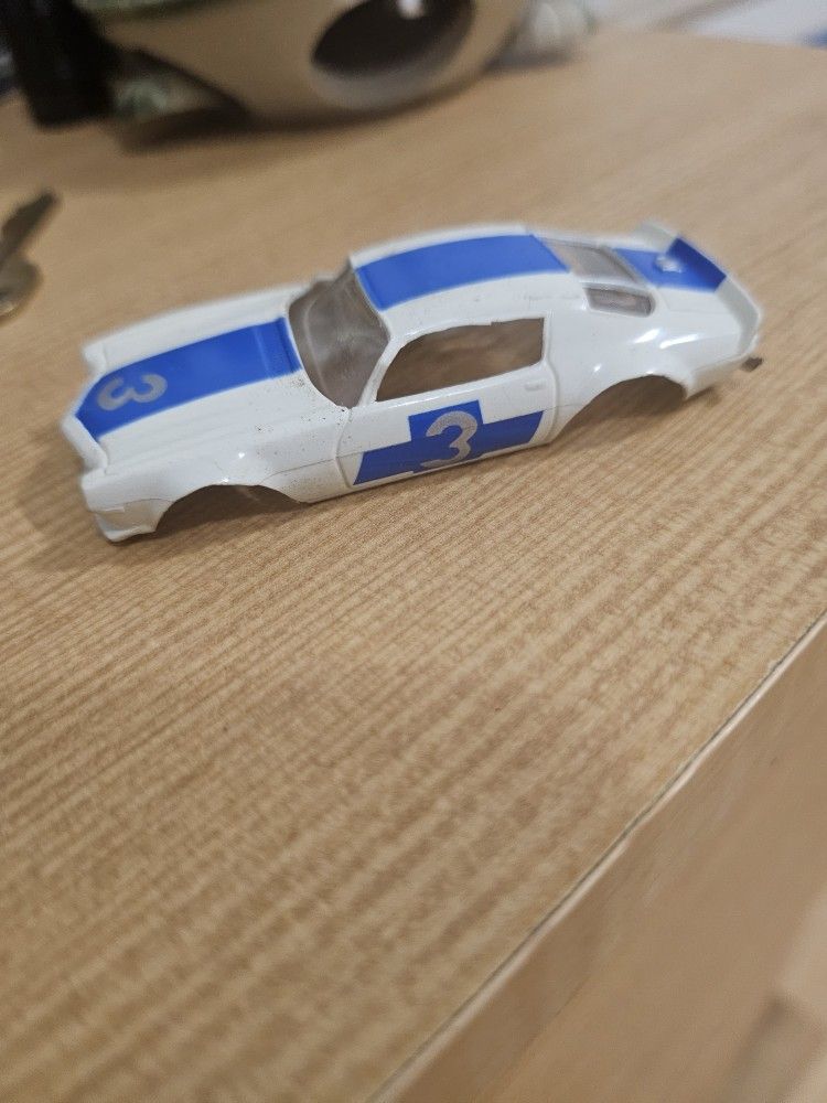 AFX CAMARO BODY