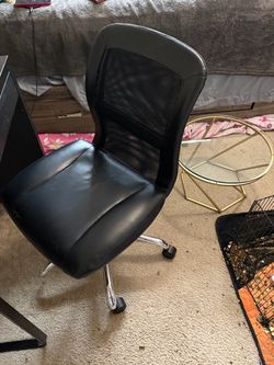 Black Office Chair