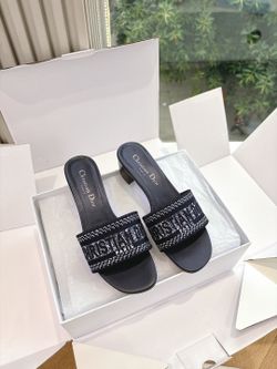 Dior Sandals Heels Women's New