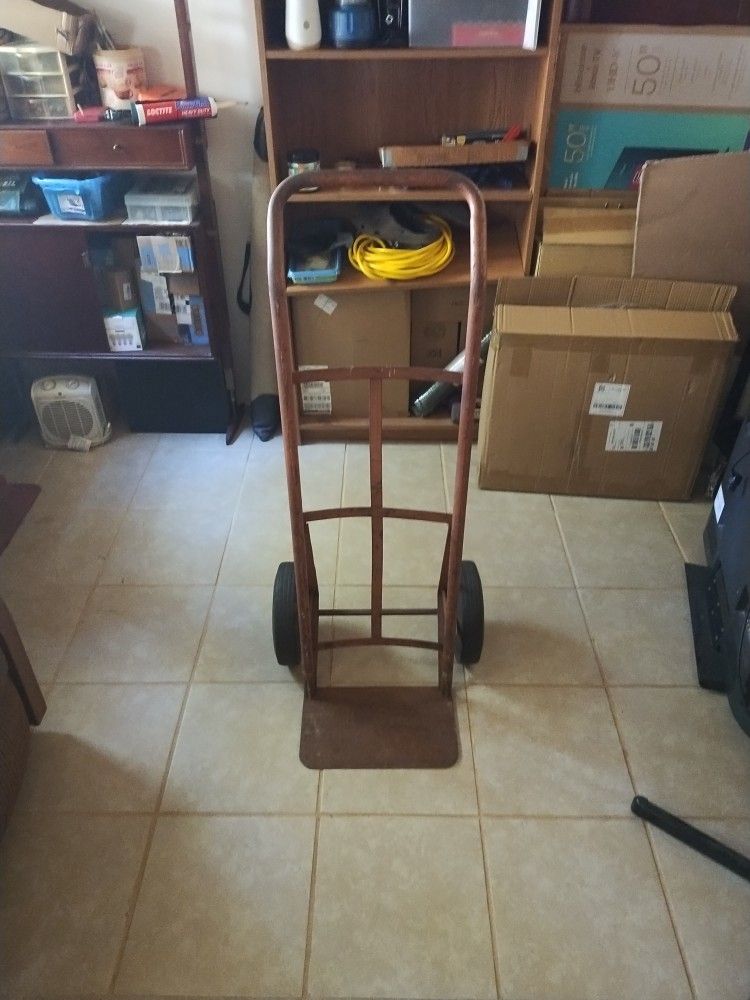 Heavy Duty Hand Truck