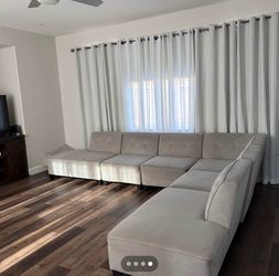 Beautiful large Sectional