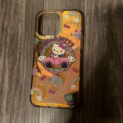 Sanrio IPhone 13 Pro Max case
