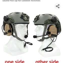 Tac-sky Airsoft Headset 