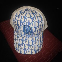 Dior Designer Hat
