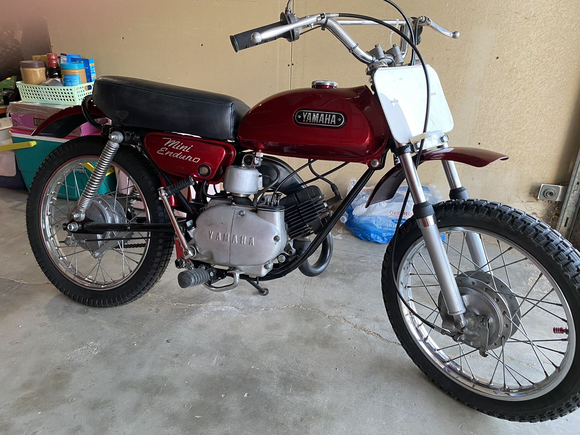 1971 Yamaha Mini Enduro 60 for Sale in Hesperia CA OfferUp