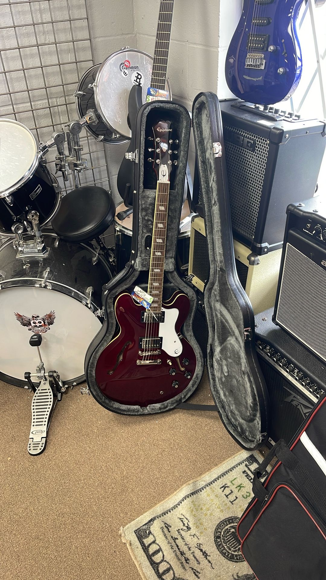 Epiphone, Noel Gallagher Rivera Guitar Electric