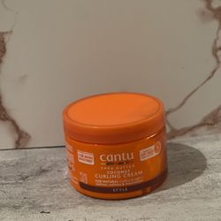Hair Curling Cream $3