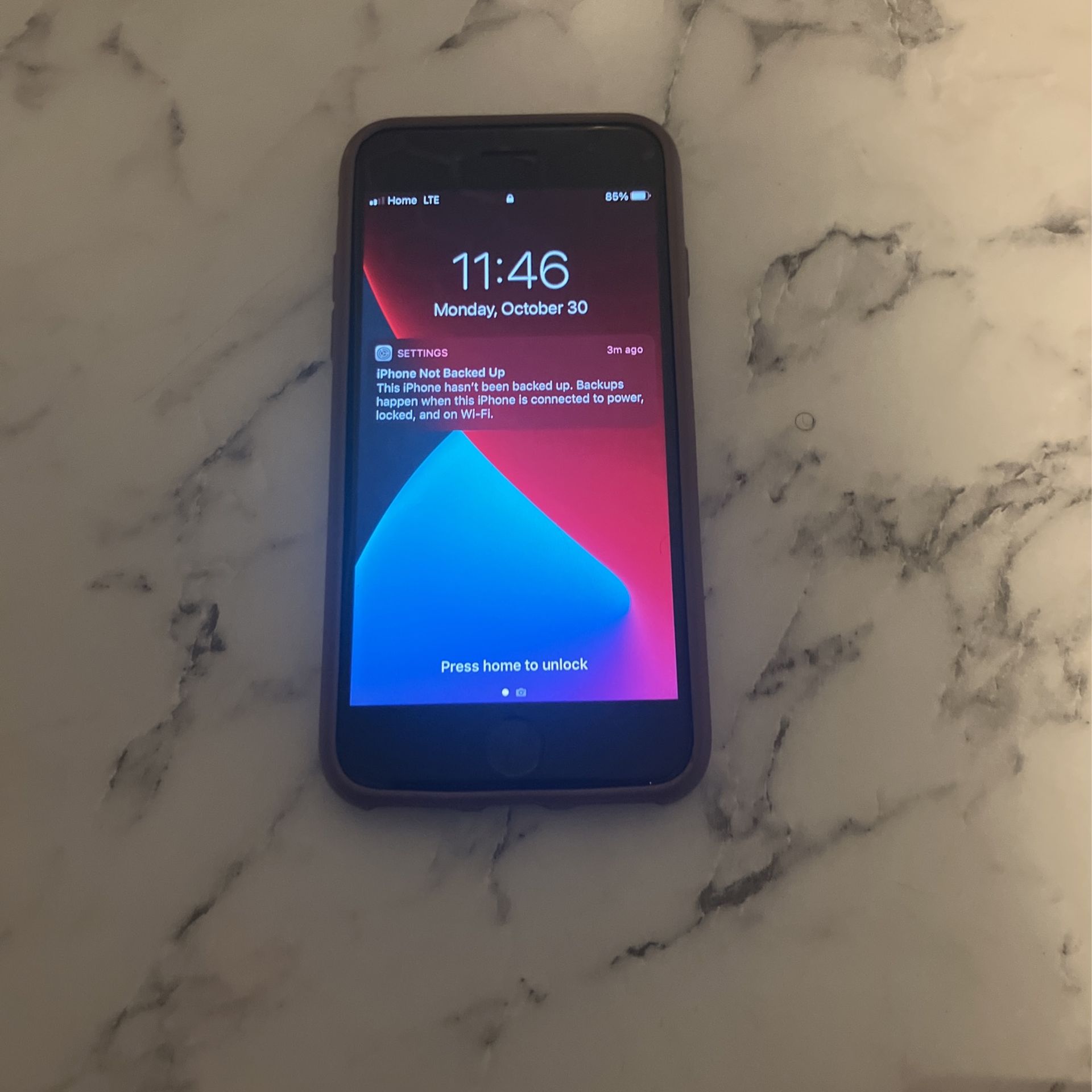 iPhone 7. Carrier Unlocked