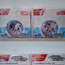 Pokémon Journey together 