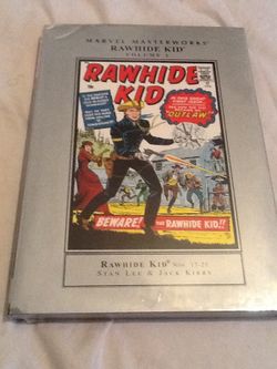 Marvel rawhide kid