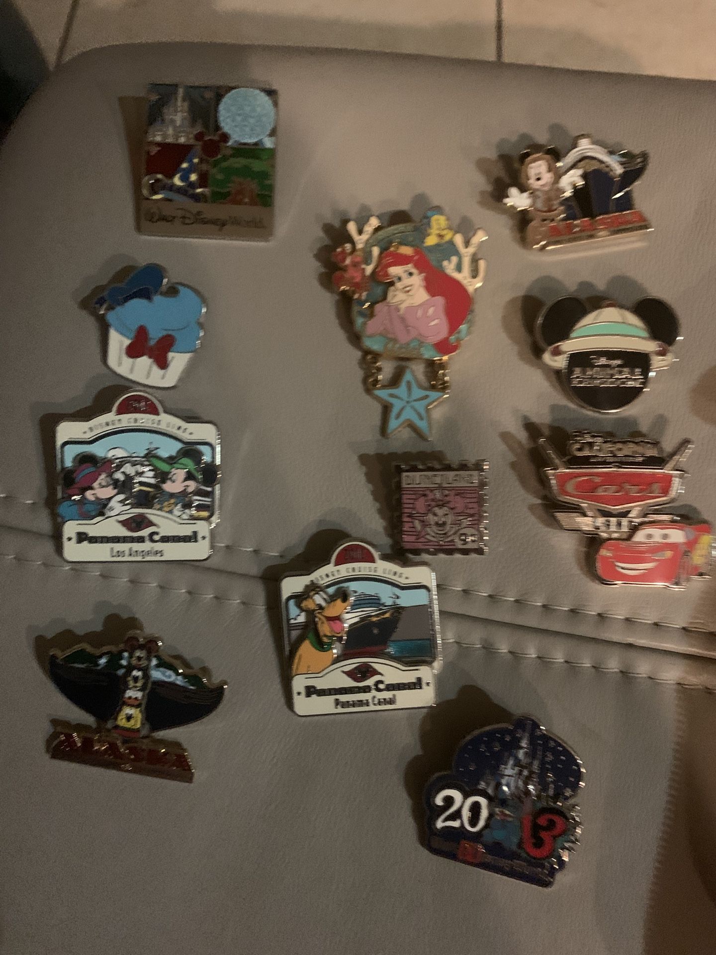 Disney Pins