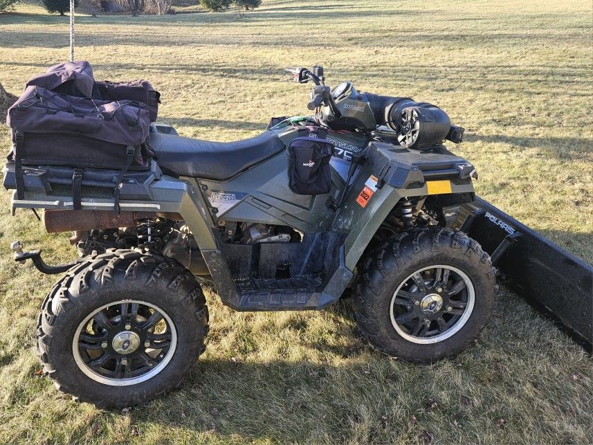 2014 Polaris Sportsman