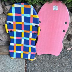 Boogie boards