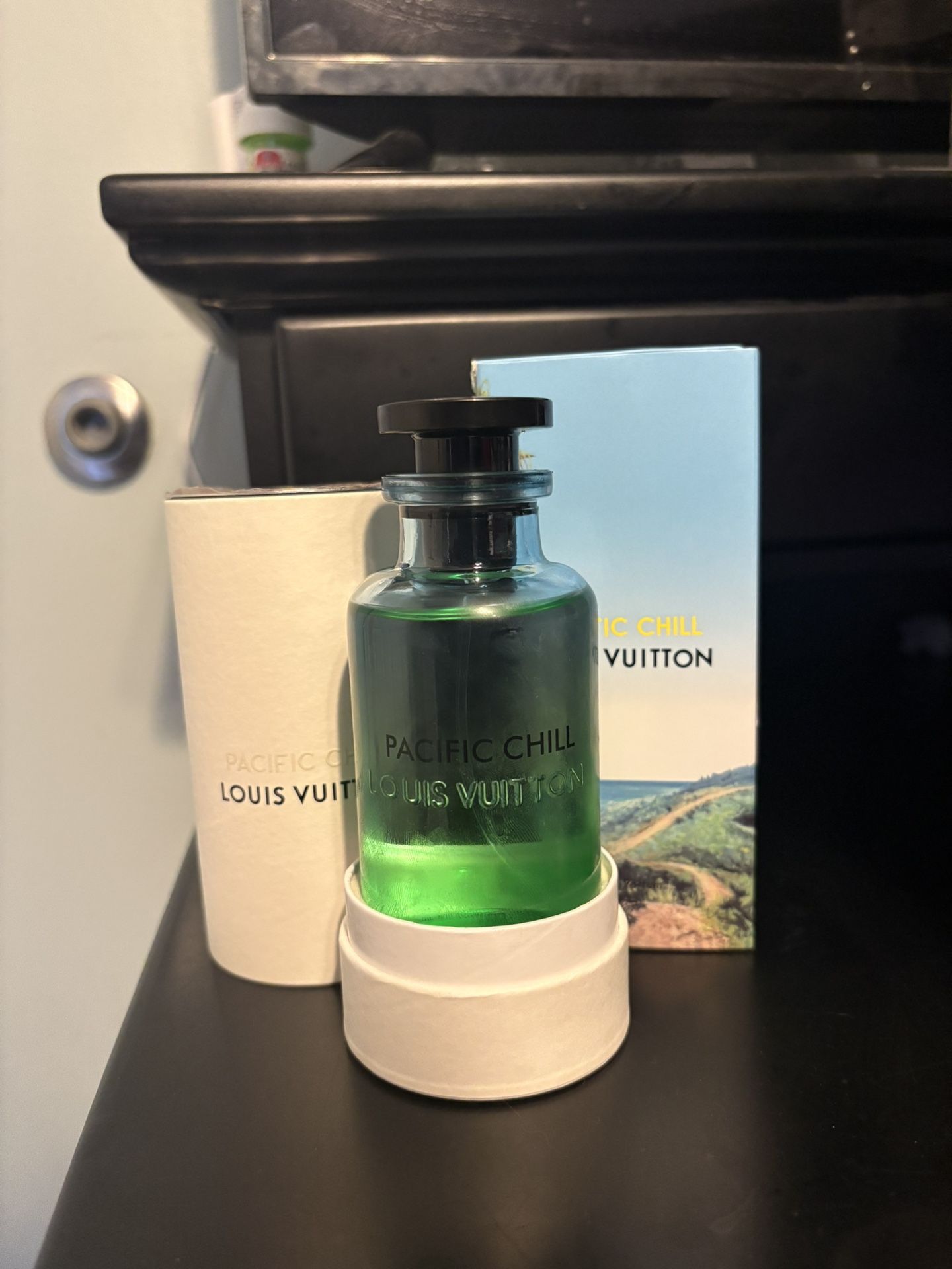 LOUIS VUITTON Pacific Chill Eau De Parfum 3.4 FL OZ