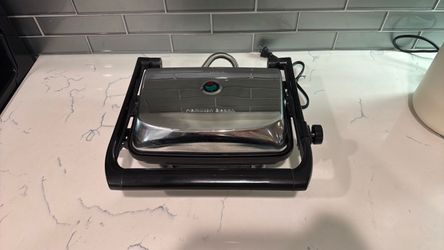Hamilton Beach Indoor Grill / Panini Press