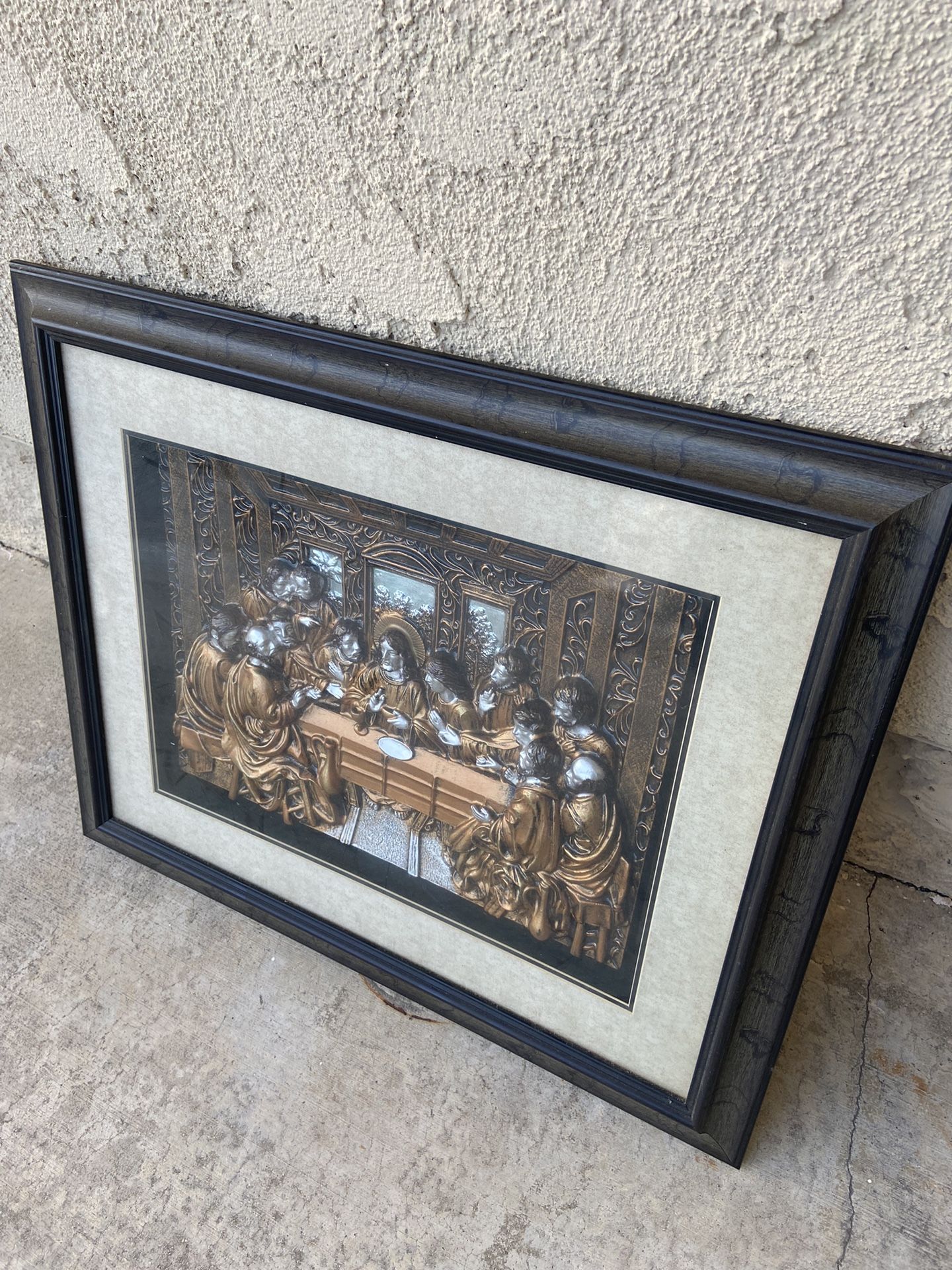 The Last Supper Frame for Sale in Stanton, CA OfferUp