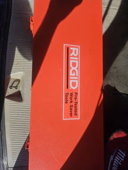 Rigid Pony Pipe Threader