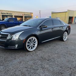 2017 Cadillac XTS