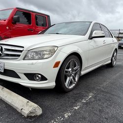 Mercedez c350