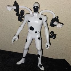 Across The Spider-Verse Marvel THE SPOT Portal Punch 6" Action Figure $10.00