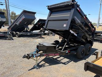 2026 RJTRL Dump Trailer