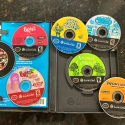 Gamecube Games Prices vary