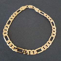 Gold 18k Plated Bracelet 