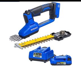 PORTABLE HEDGE TRIMMER
