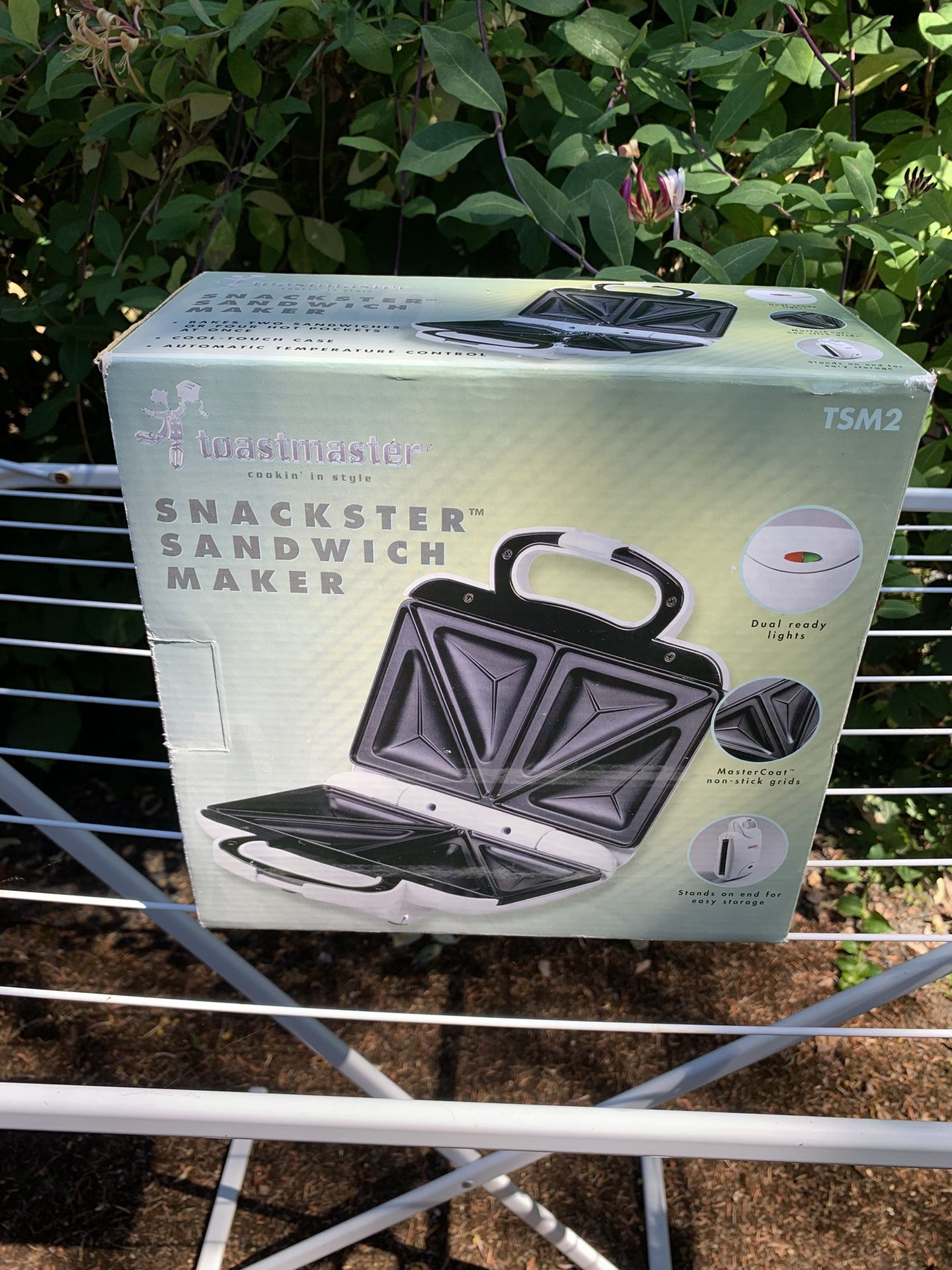 Sandwich Maker