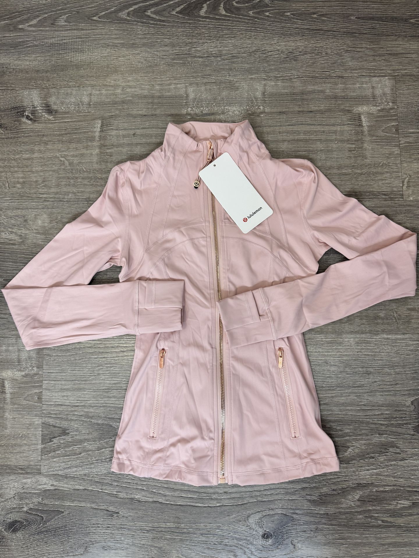 Lululemon define Jacket