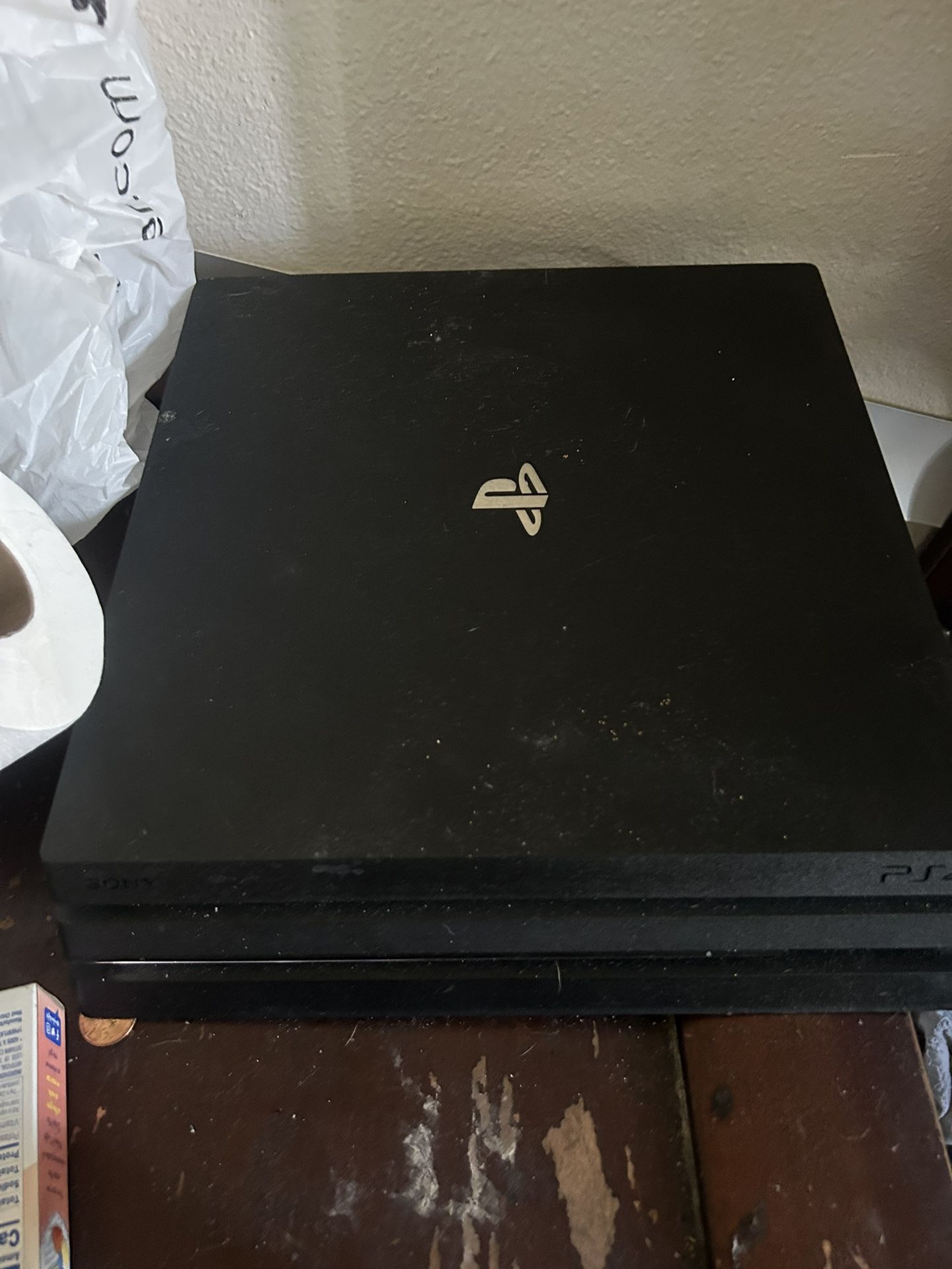 Ps4 Pro