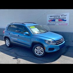 Volkswagen Tiguan 2017 
