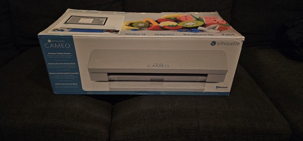 Cameo 3 / Silhouette Cameo 3