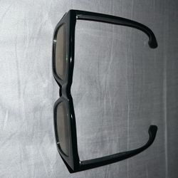 Green Glasses 
