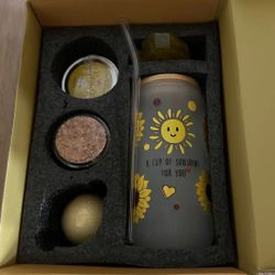 Sunflower Gift Set