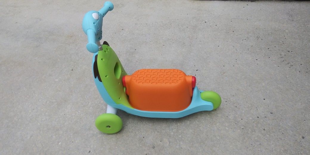 Child Scooter Like New
