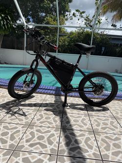 35 mph Ebike