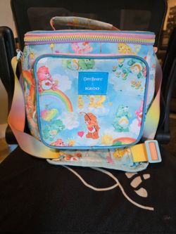 Care Bears x Igloo Clouds Square Lunch Cooler