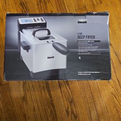3.2 Qt Deep Fryer 