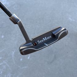 SeeMore Putter 