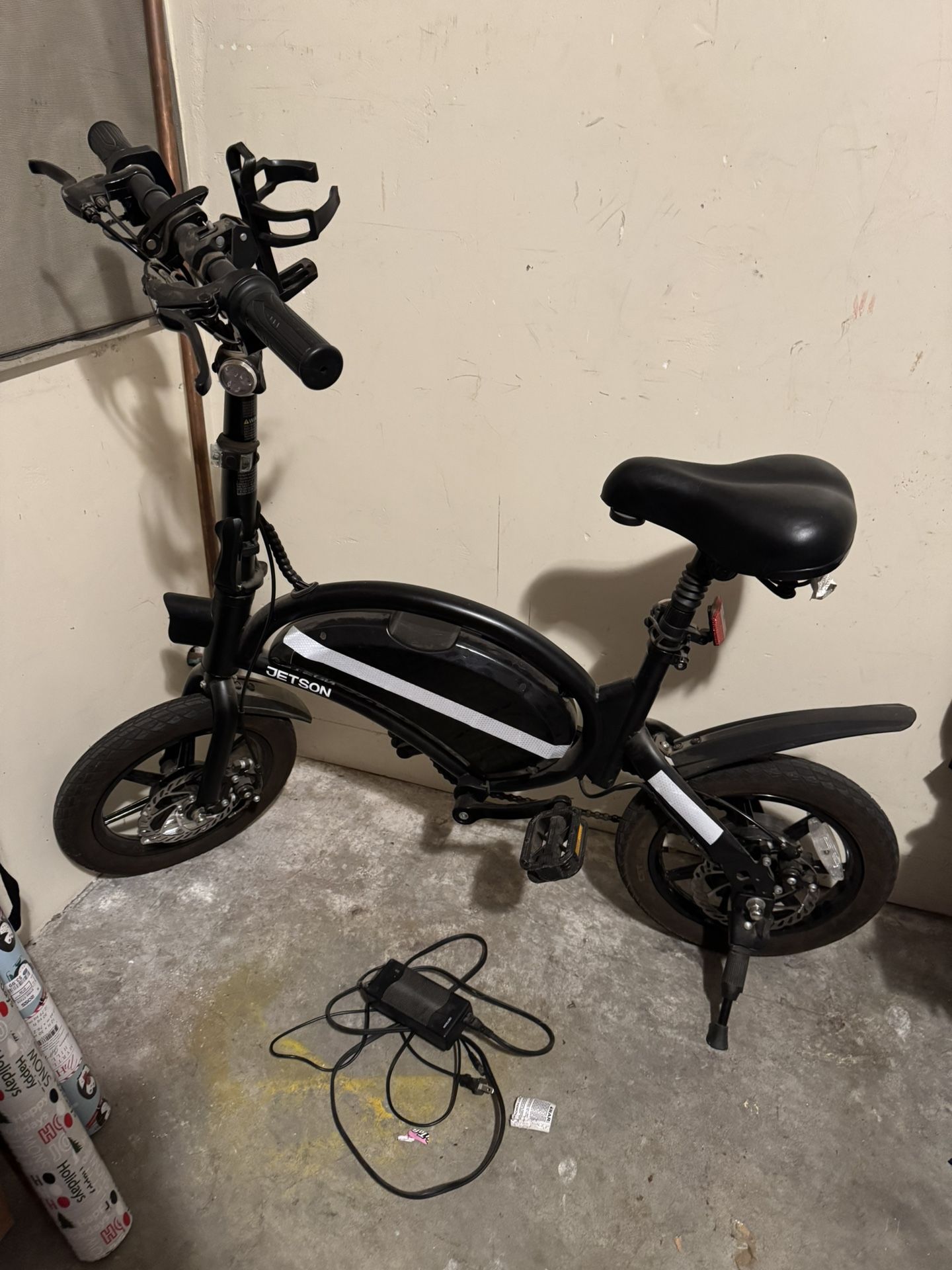 Bolt Foldable Electric Bike