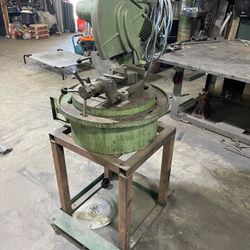 Haberle Miter Cold Saw For Sale 
