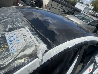2016 Tesla s model 60 parts battery LDU doors hood headlights seats