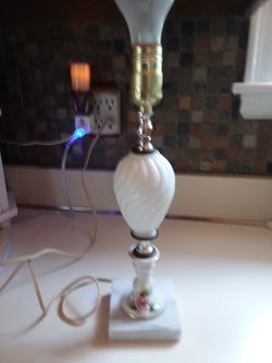 Vintage Small Lamp