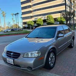2001 Nissan Maxima