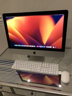 Apple iMac Computer 21.5 “ Display