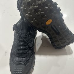 Moncler Hiking Shoes USED!!!